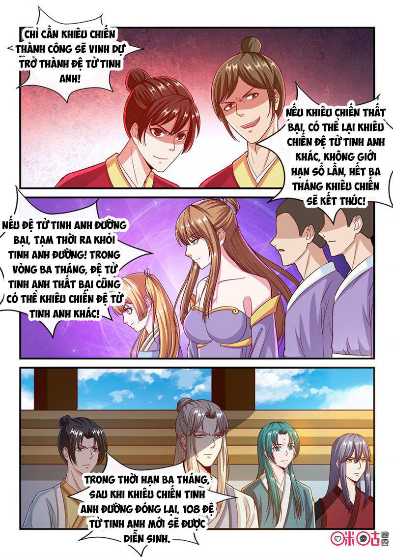 Tiên Vương Chapter 47 - Trang 3