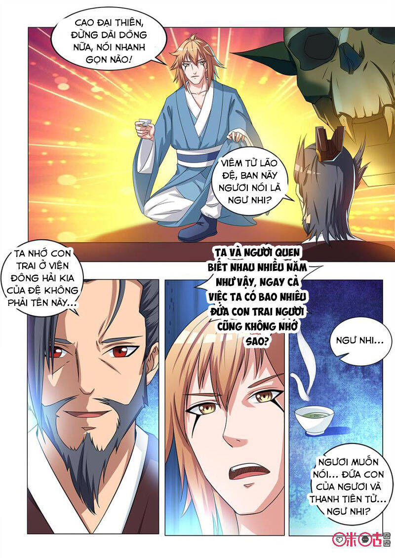 Tiên Vương Chapter 36 - Trang 11