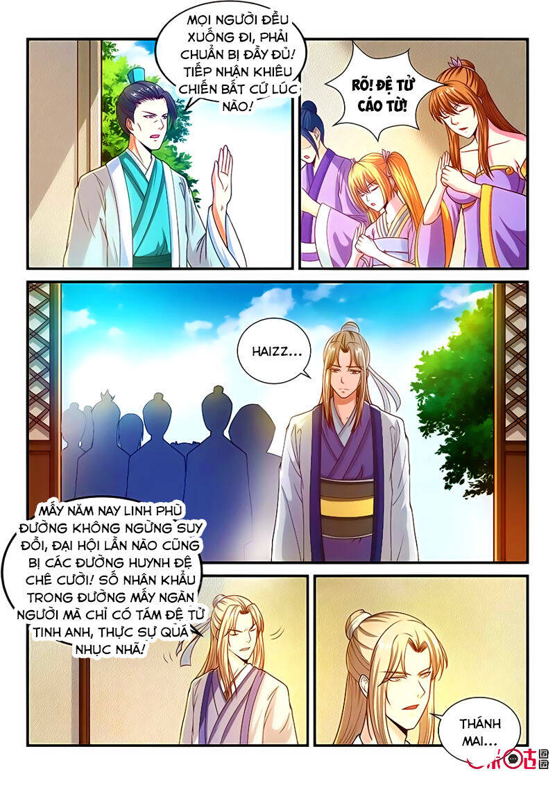 Tiên Vương Chapter 46 - Trang 11