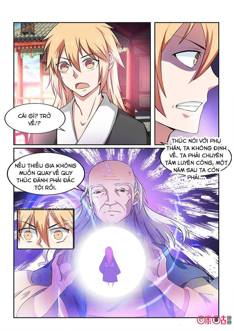 Tiên Vương Chapter 27 - Trang 7