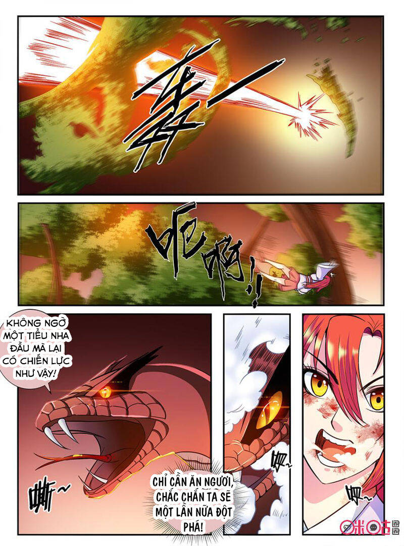 Tiên Vương Chapter 42 - Trang 5