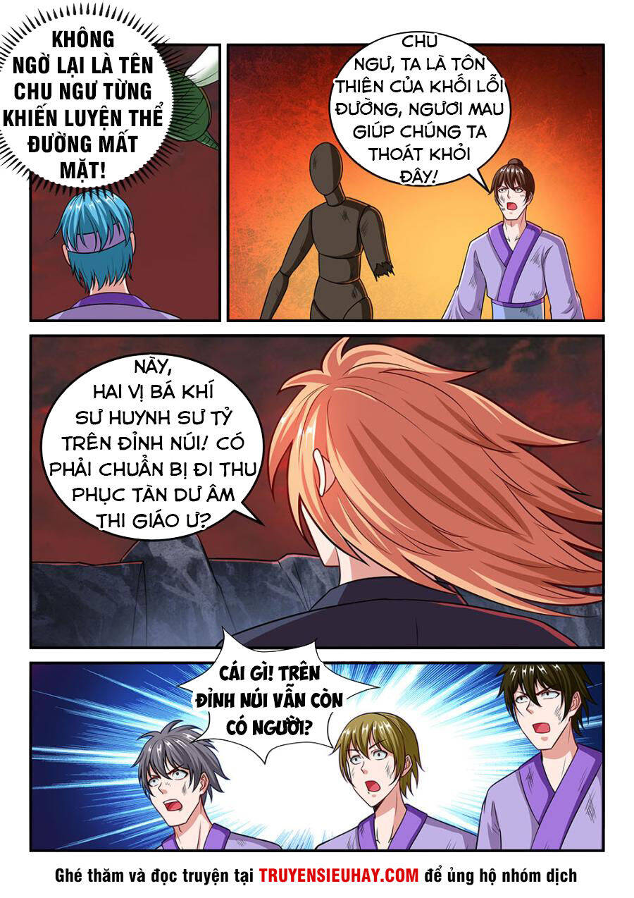 Tiên Vương Chapter 69 - Trang 5