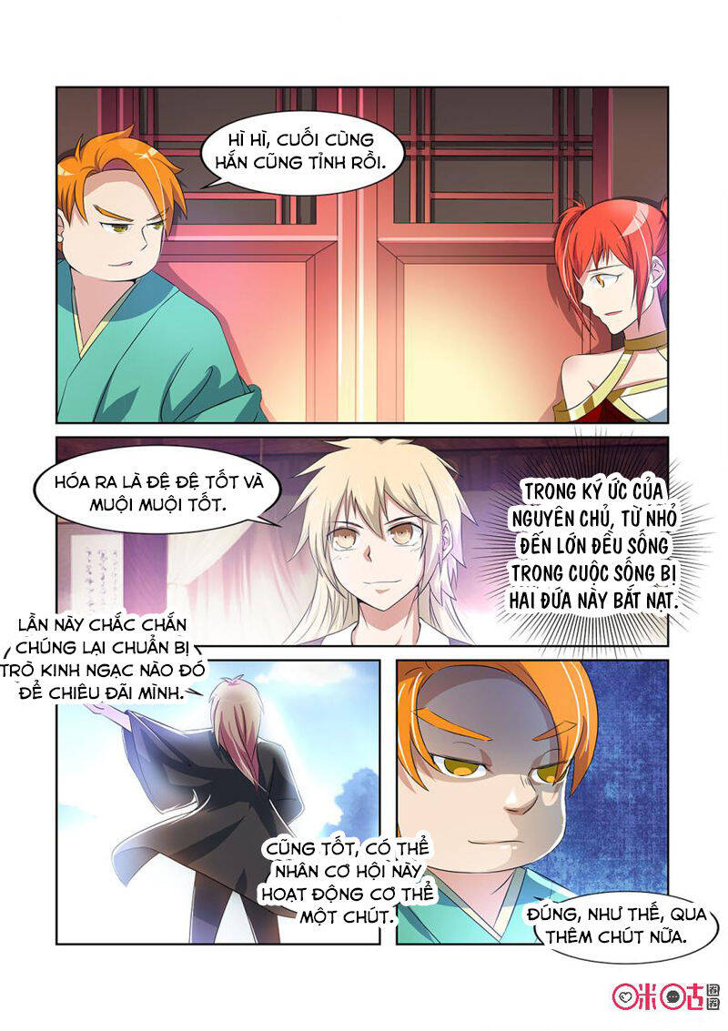 Tiên Vương Chapter 28 - Trang 11