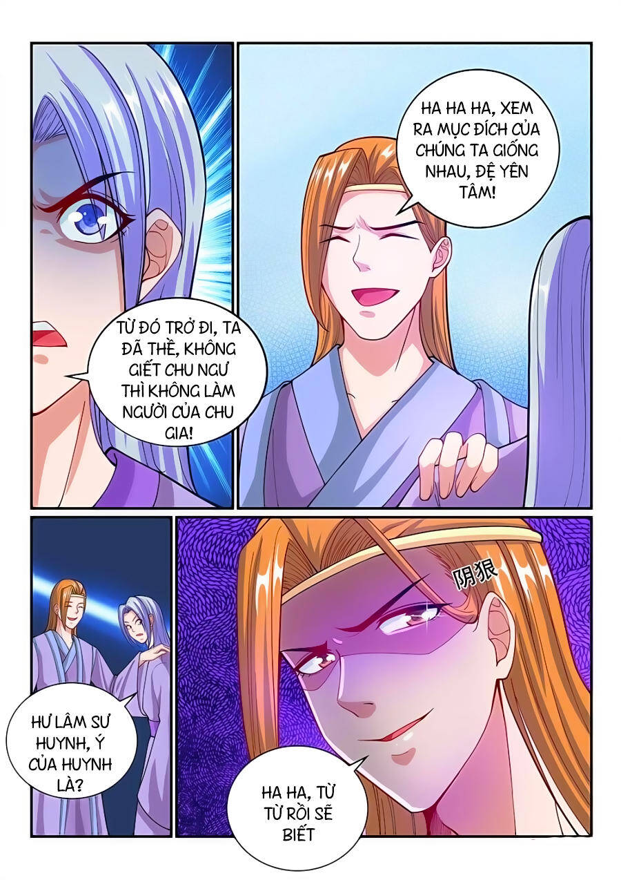 Tiên Vương Chapter 63 - Trang 10