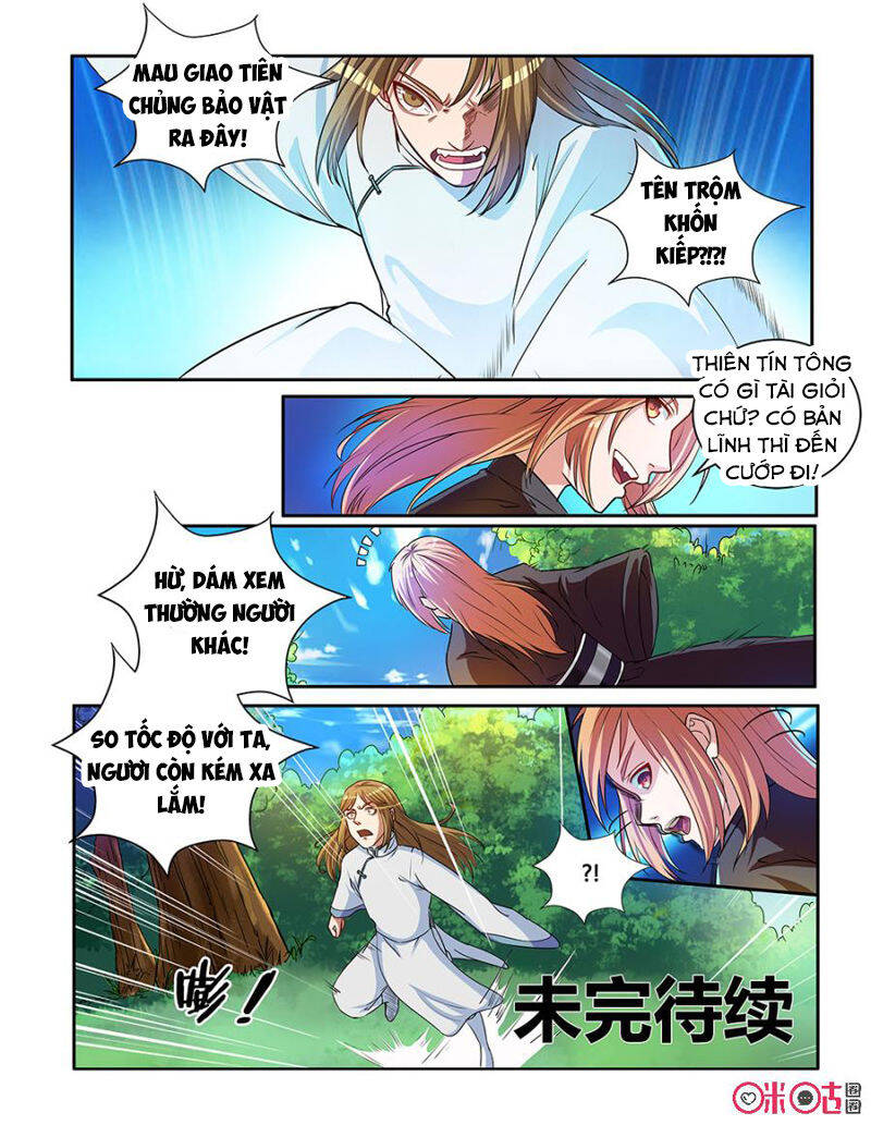 Tiên Vương Chapter 39 - Trang 12