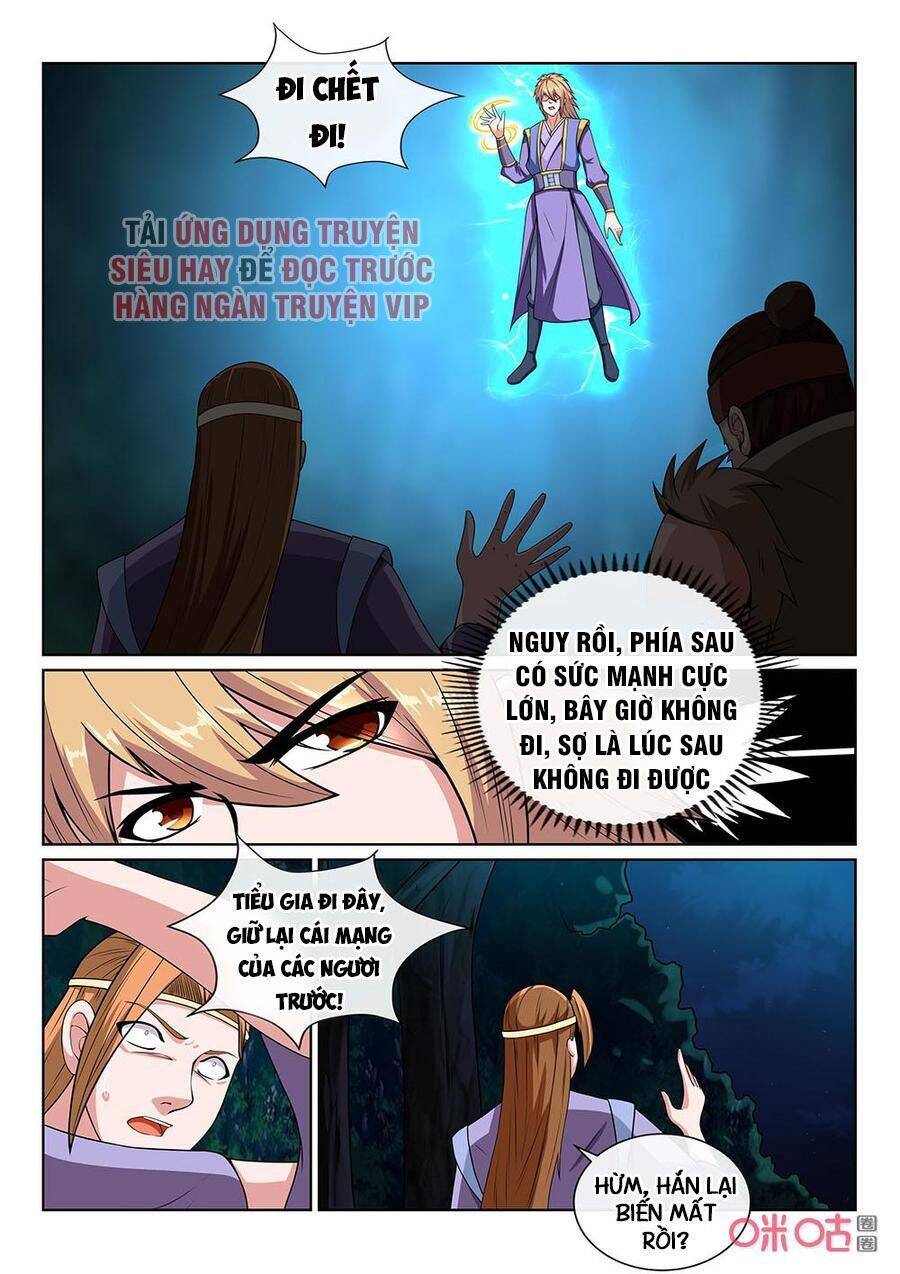 Tiên Vương Chapter 100 - Trang 6