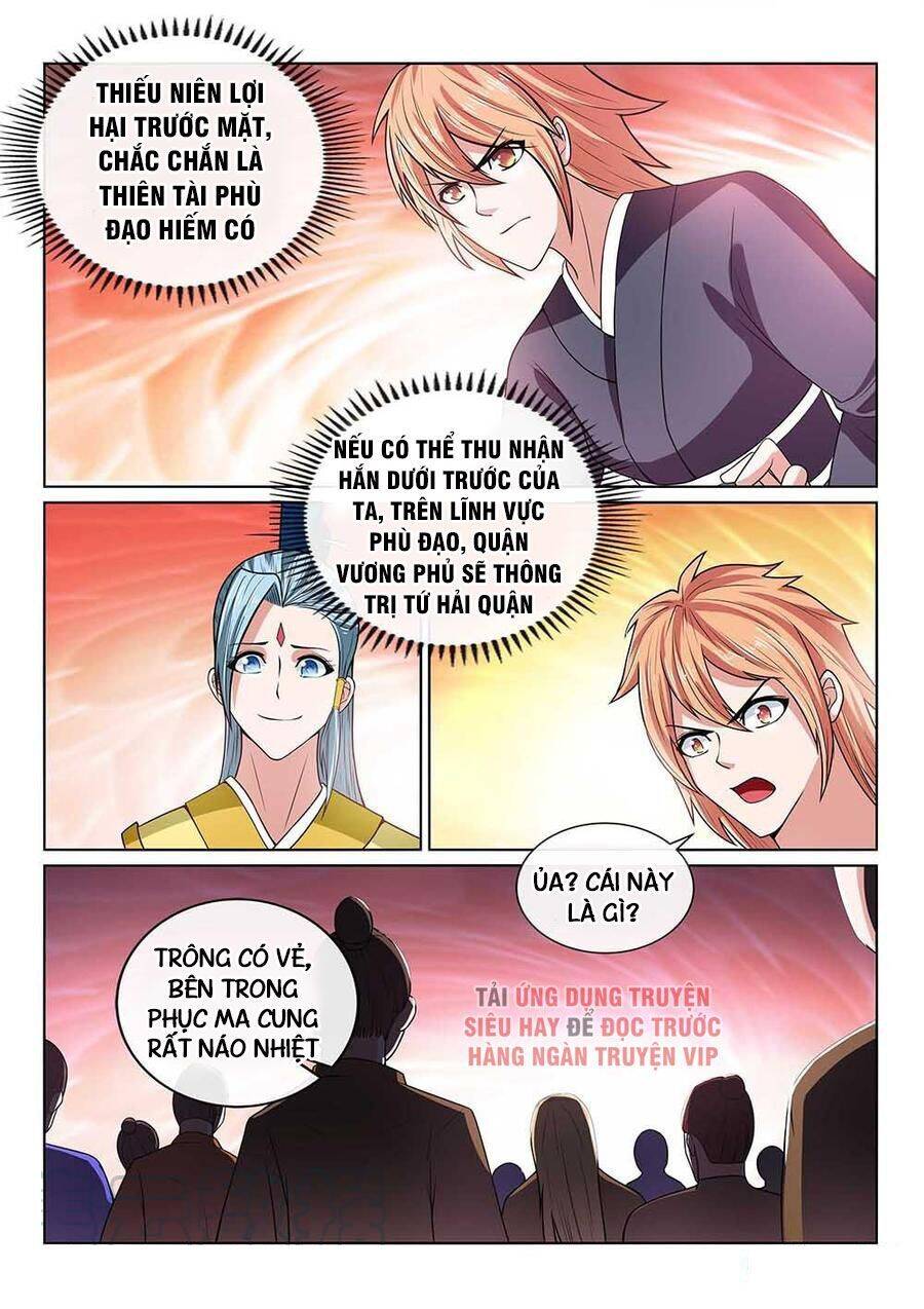 Tiên Vương Chapter 84 - Trang 1