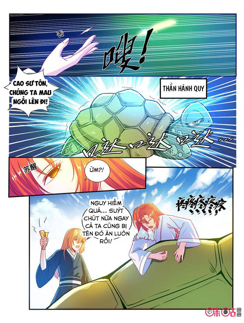 Tiên Vương Chapter 42 - Trang 10