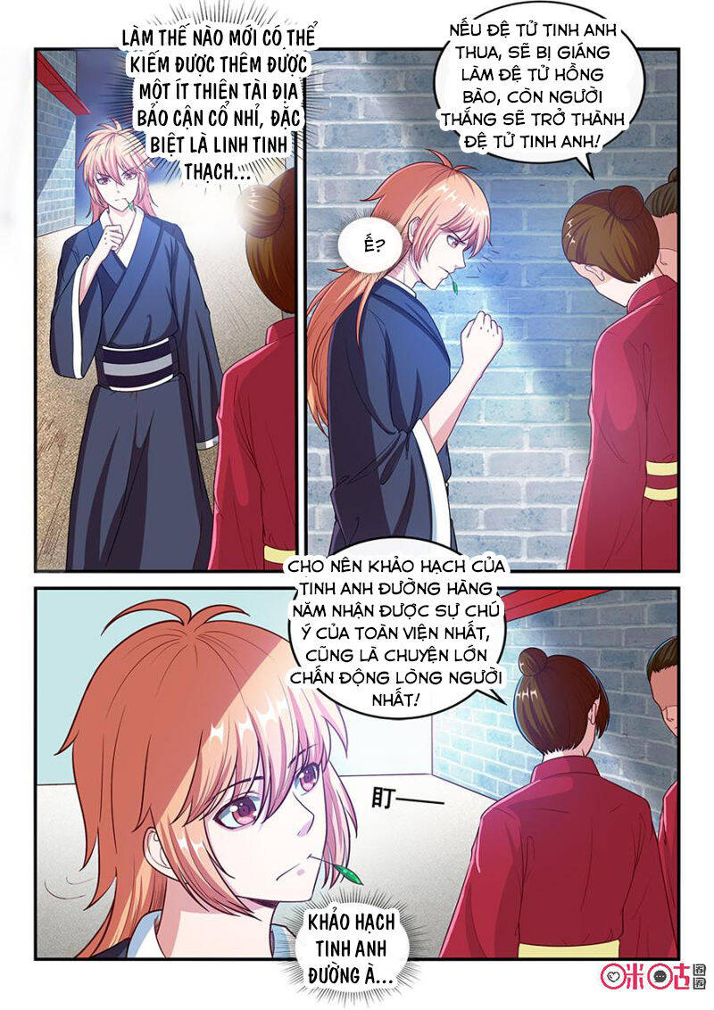 Tiên Vương Chapter 46 - Trang 4