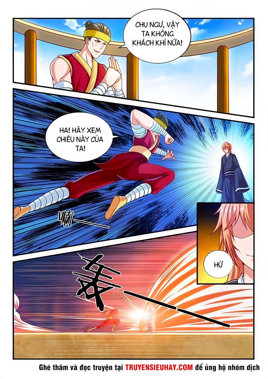 Tiên Vương Chapter 63 - Trang 13