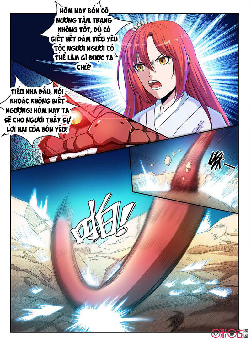 Tiên Vương Chapter 41 - Trang 10