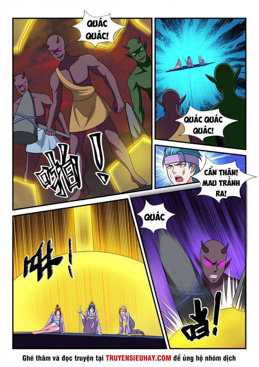 Tiên Vương Chapter 69 - Trang 11