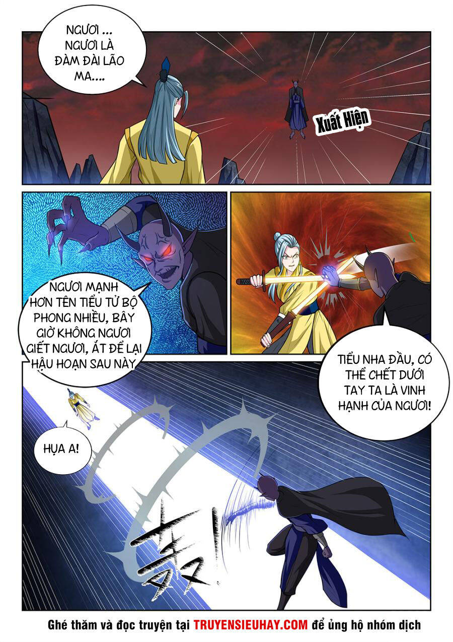 Tiên Vương Chapter 74 - Trang 11