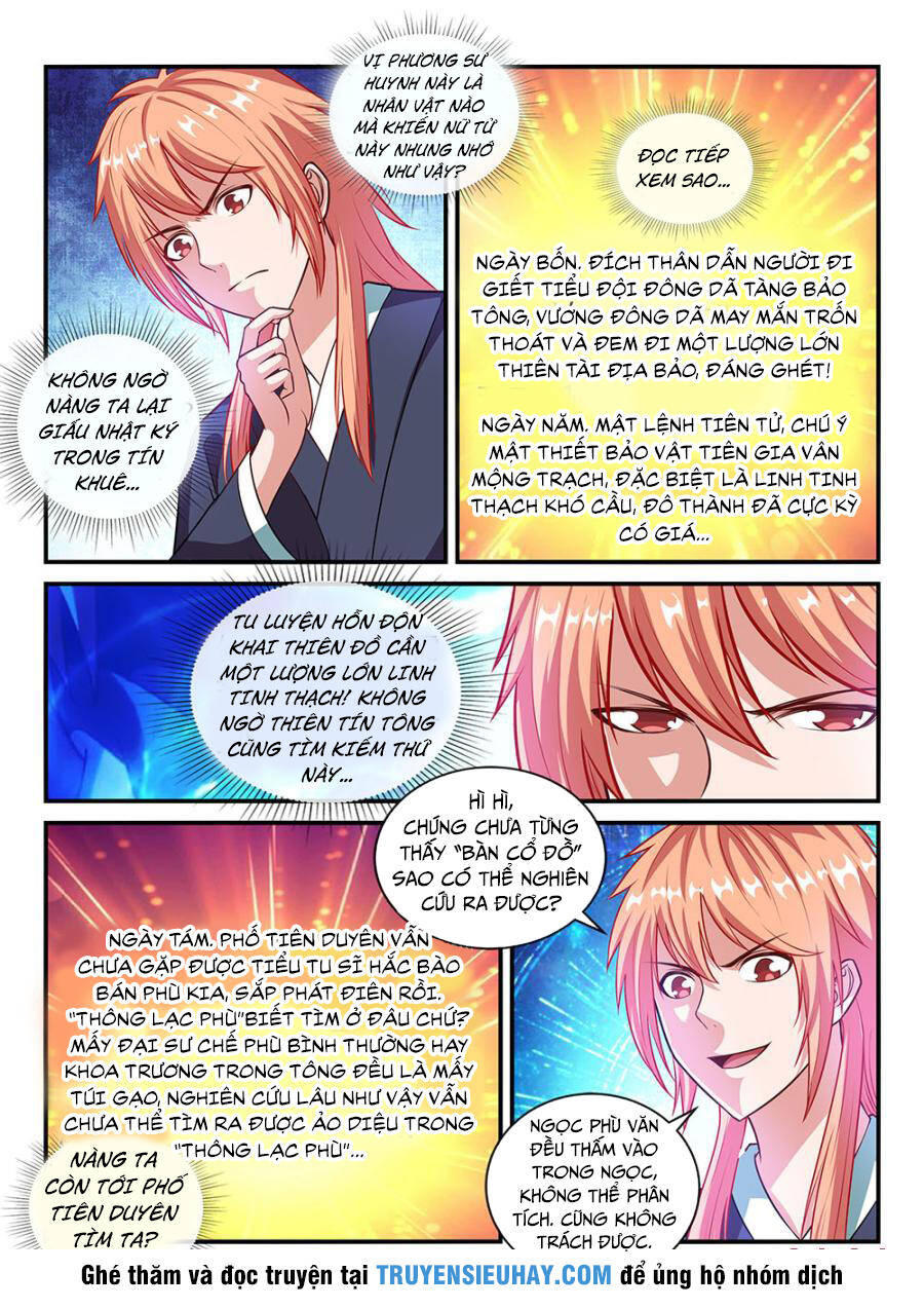 Tiên Vương Chapter 53 - Trang 15