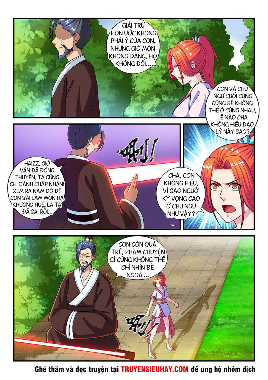 Tiên Vương Chapter 60 - Trang 13