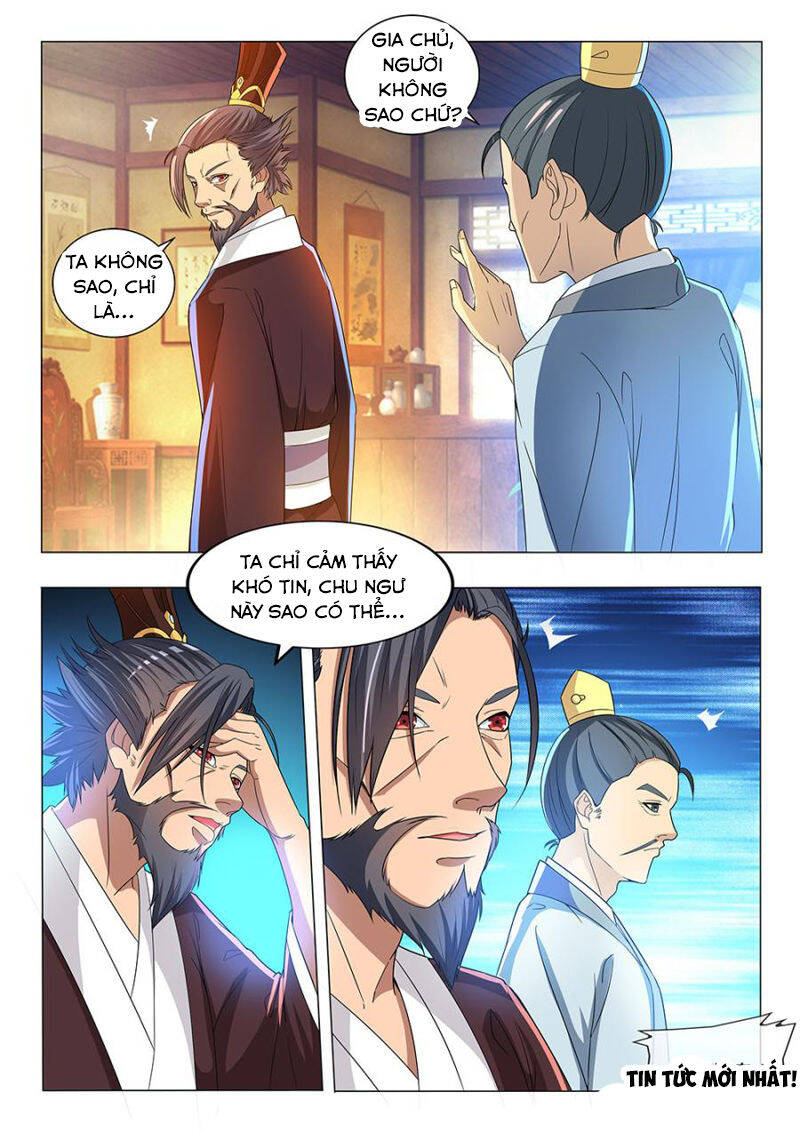 Tiên Vương Chapter 37 - Trang 9