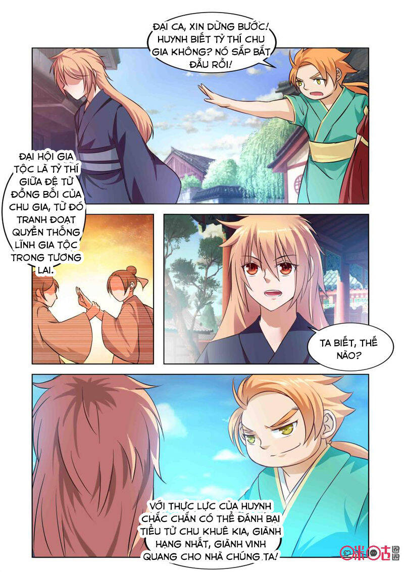 Tiên Vương Chapter 30 - Trang 5