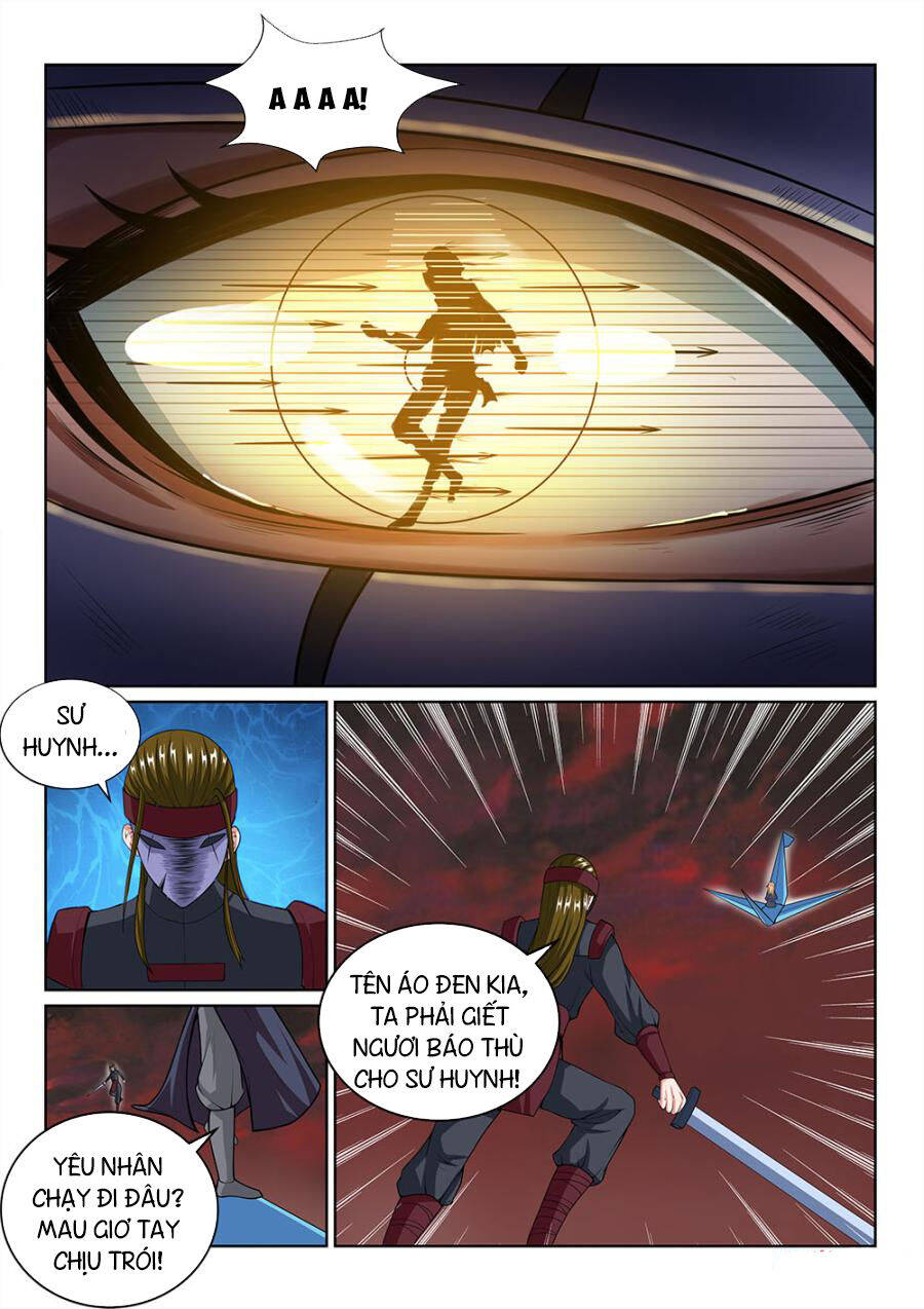 Tiên Vương Chapter 73 - Trang 4