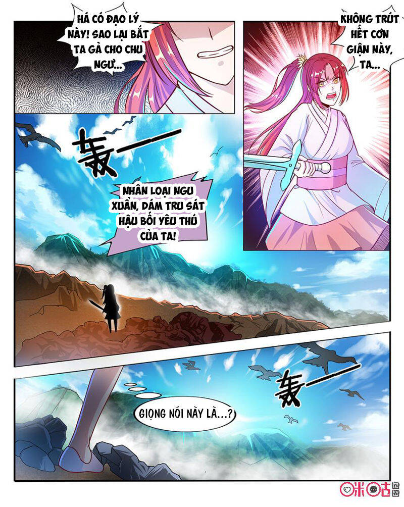 Tiên Vương Chapter 41 - Trang 6