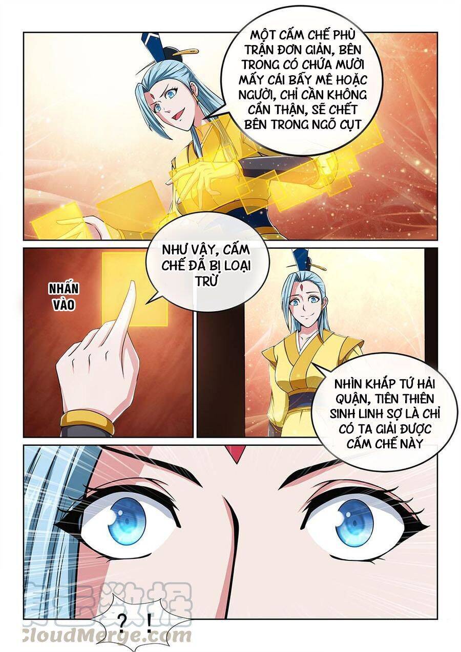 Tiên Vương Chapter 81 - Trang 1