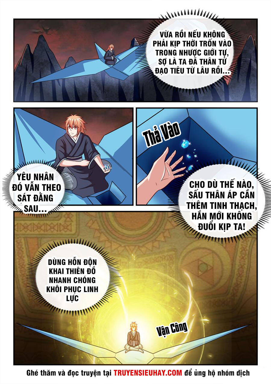 Tiên Vương Chapter 73 - Trang 6