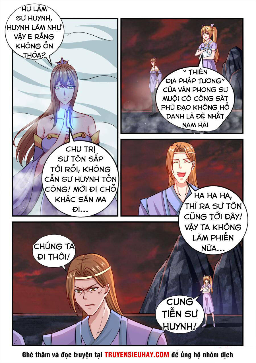 Tiên Vương Chapter 66 - Trang 4