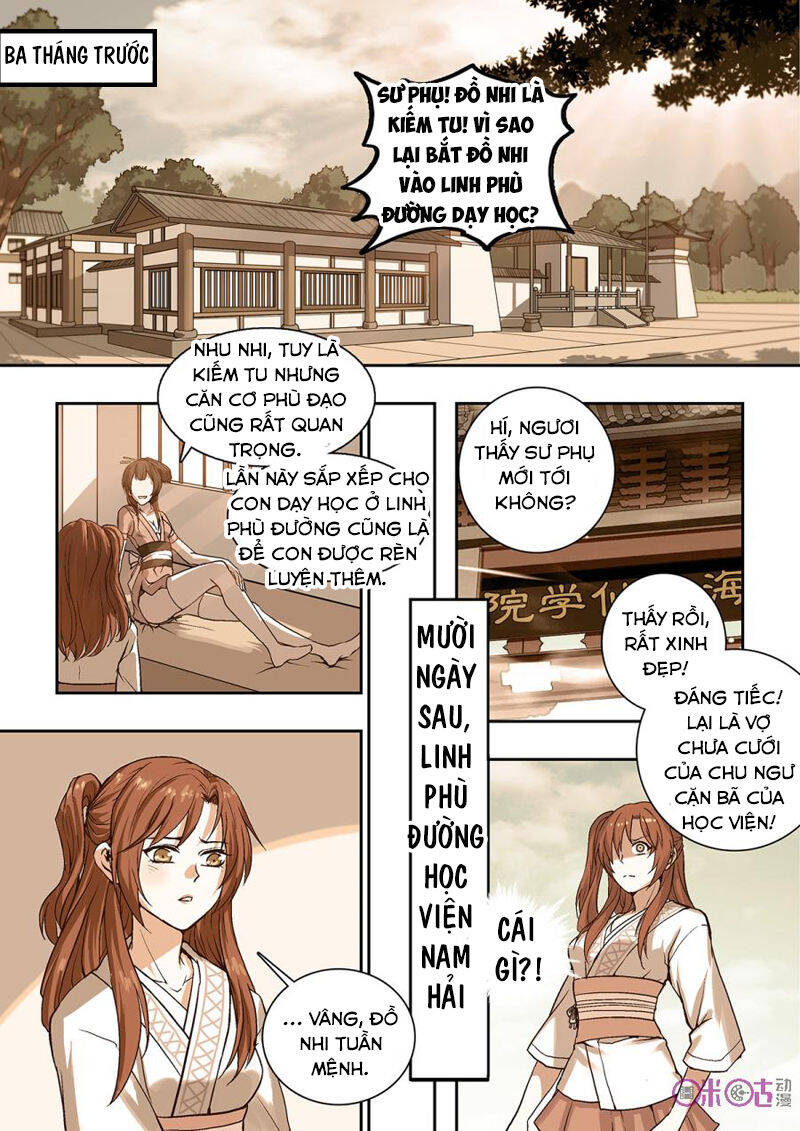 Tiên Vương Chapter 5 - Trang 11