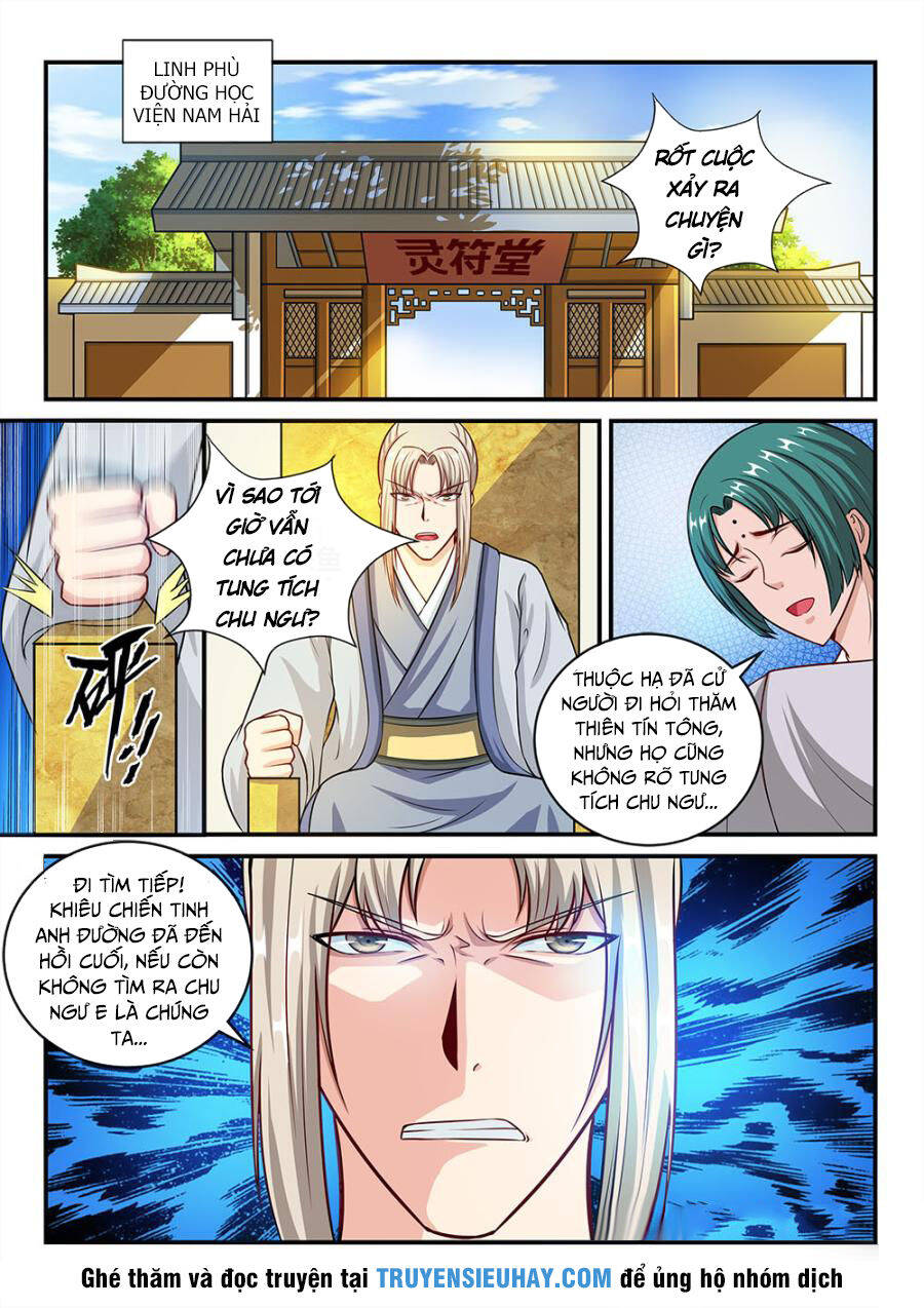 Tiên Vương Chapter 54 - Trang 16