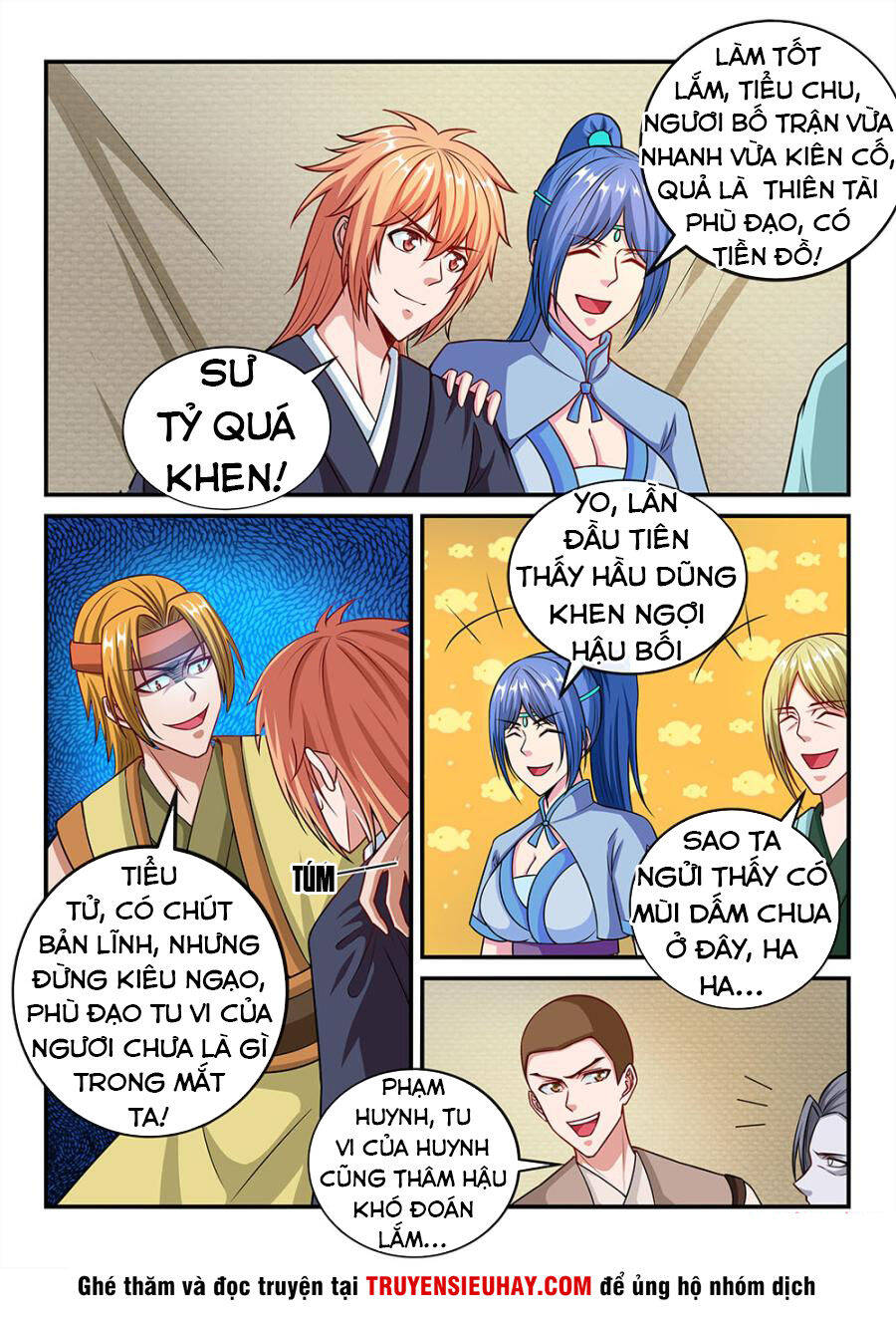 Tiên Vương Chapter 66 - Trang 8