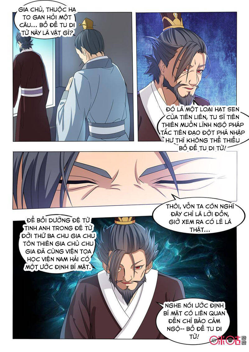 Tiên Vương Chapter 37 - Trang 11