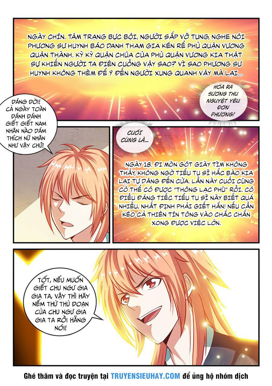 Tiên Vương Chapter 53 - Trang 16