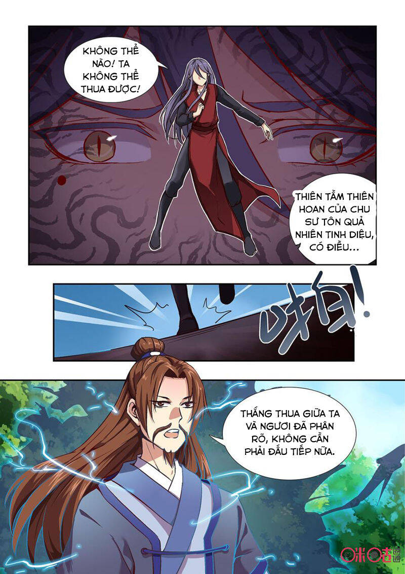 Tiên Vương Chapter 25 - Trang 3