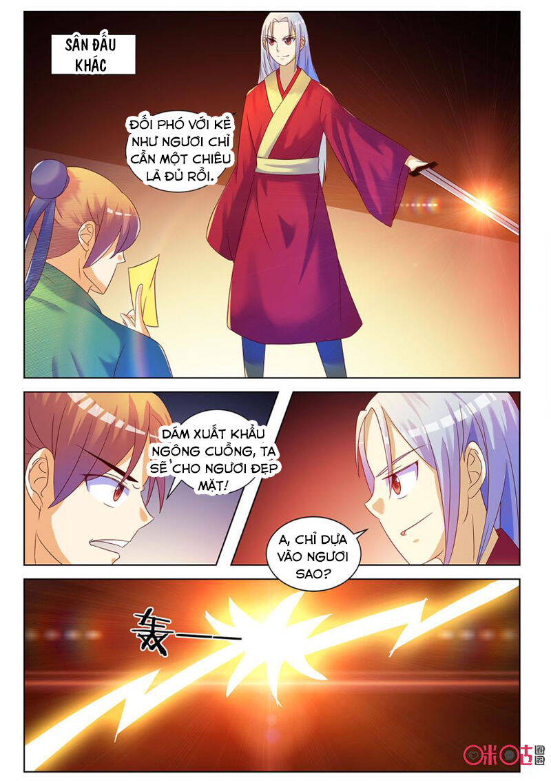 Tiên Vương Chapter 31 - Trang 10