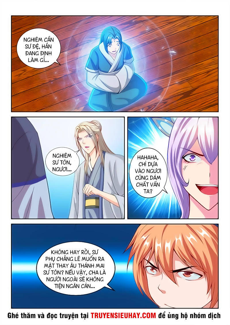 Tiên Vương Chapter 58 - Trang 7