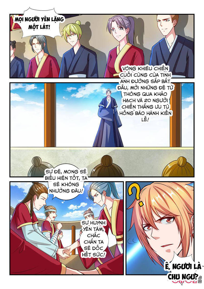 Tiên Vương Chapter 59 - Trang 14