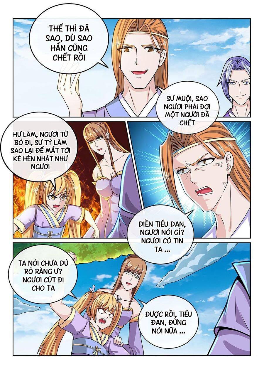 Tiên Vương Chapter 94 - Trang 1