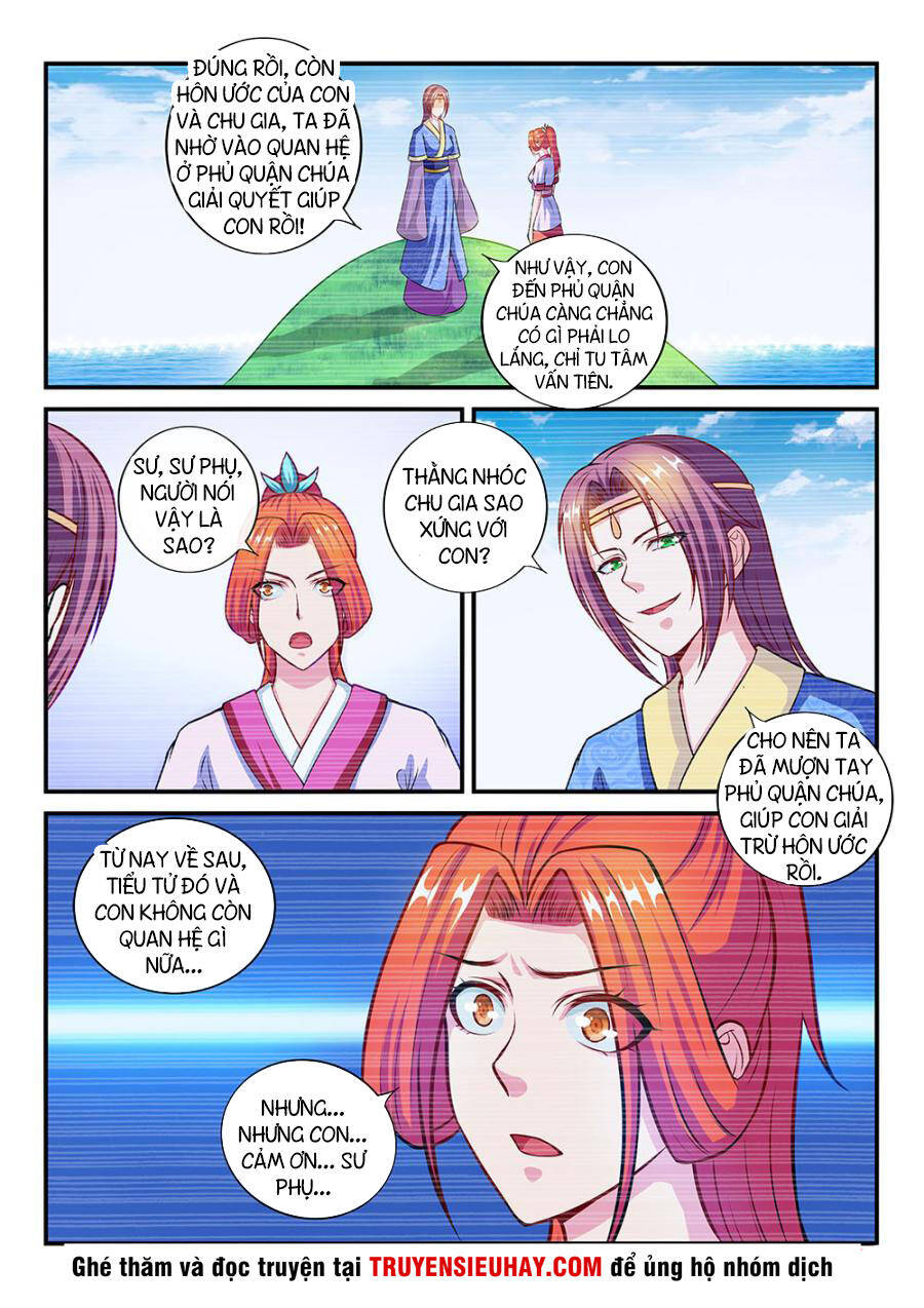 Tiên Vương Chapter 60 - Trang 12