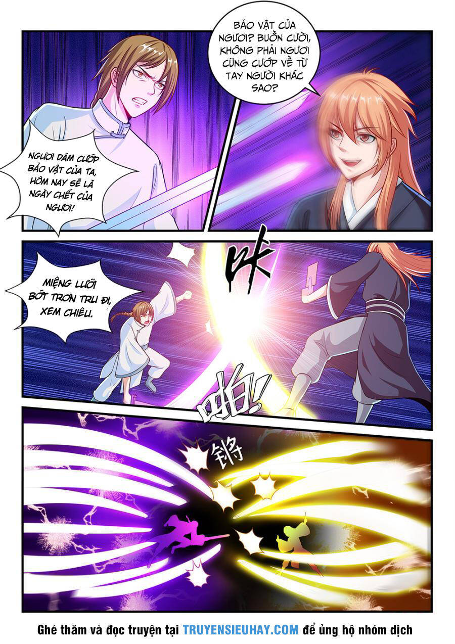 Tiên Vương Chapter 51 - Trang 12