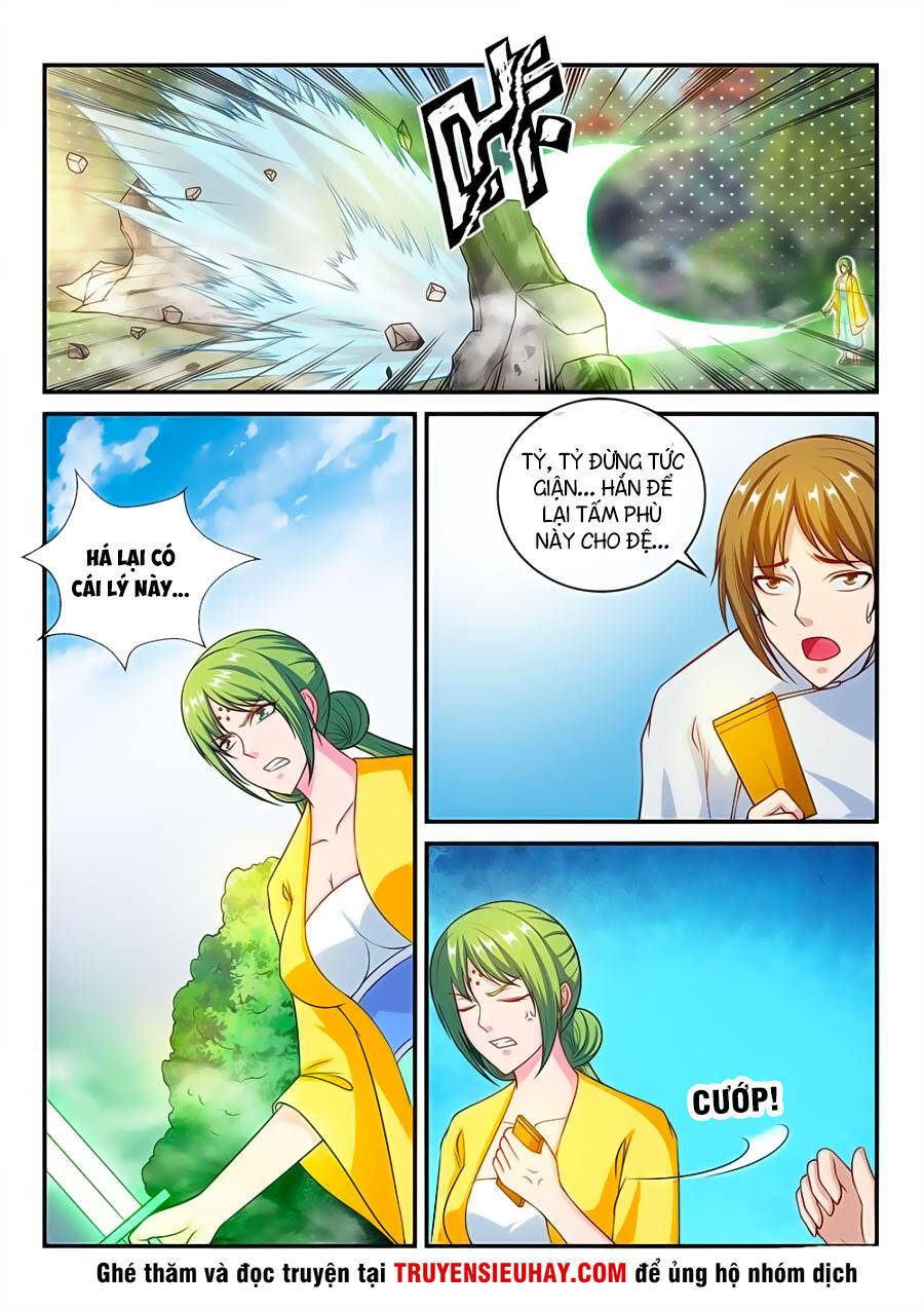 Tiên Vương Chapter 55 - Trang 10