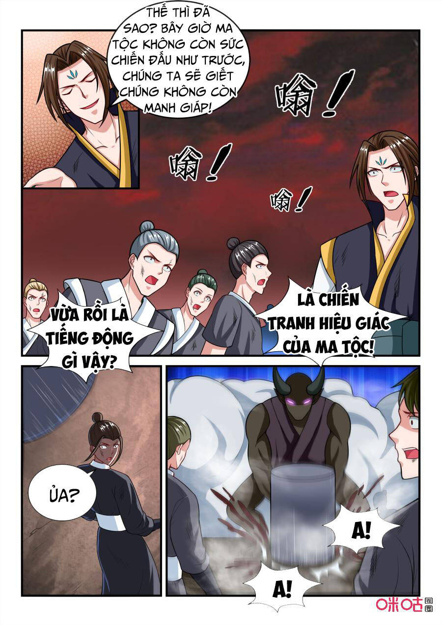 Tiên Vương Chapter 75 - Trang 8