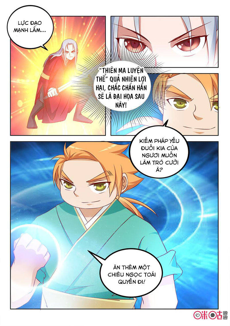 Tiên Vương Chapter 32 - Trang 4