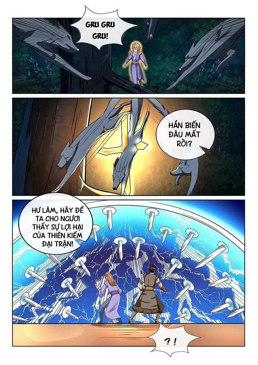 Tiên Vương Chapter 100 - Trang 1