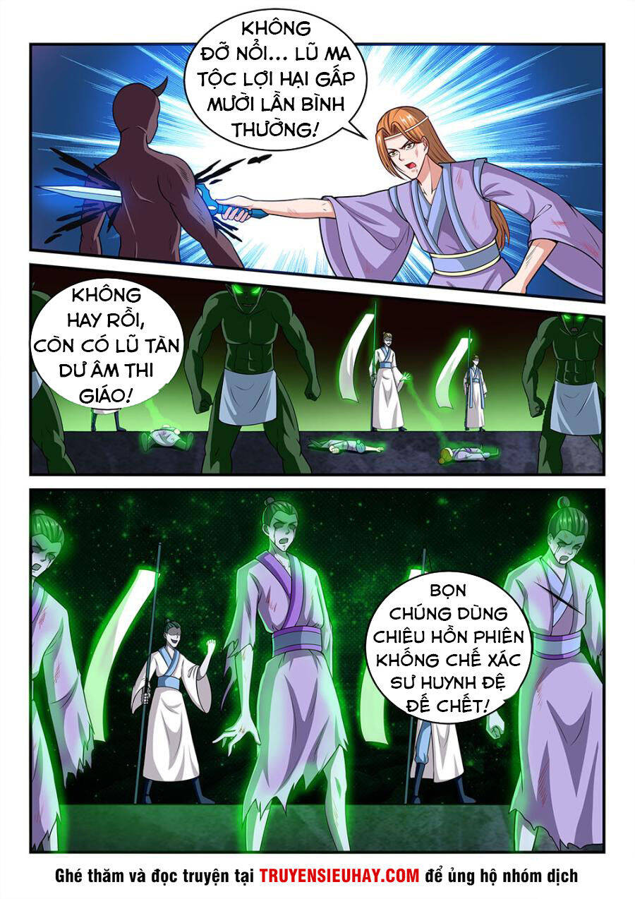 Tiên Vương Chapter 71 - Trang 5