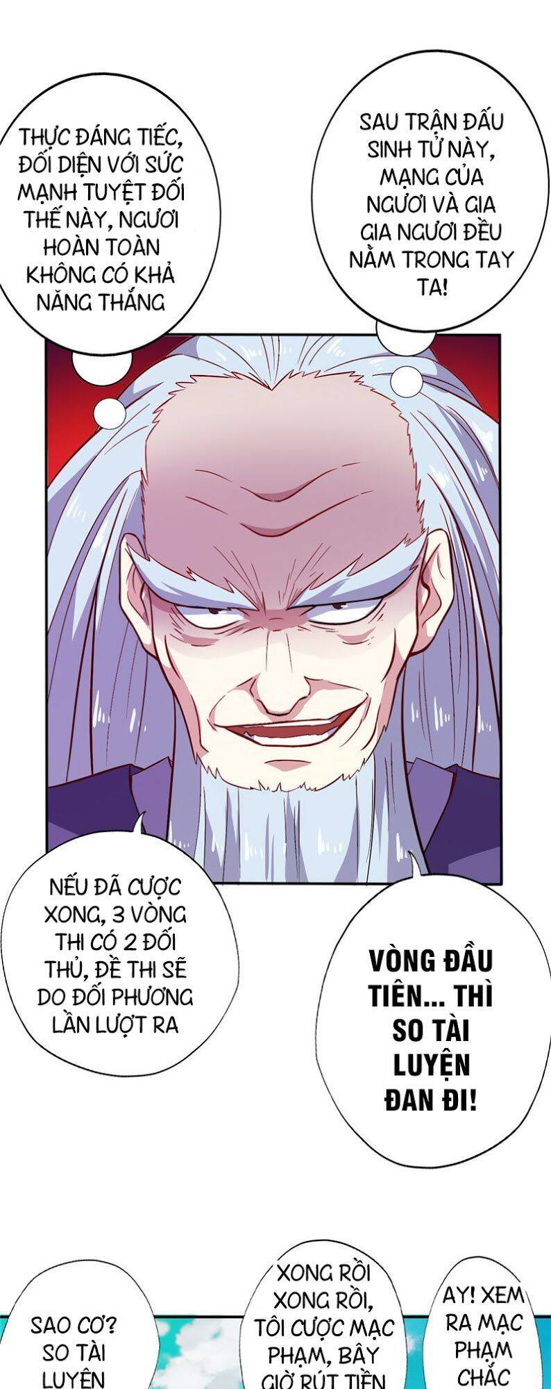 Chí Tôn Võ Đế Chapter 29 - Trang 6