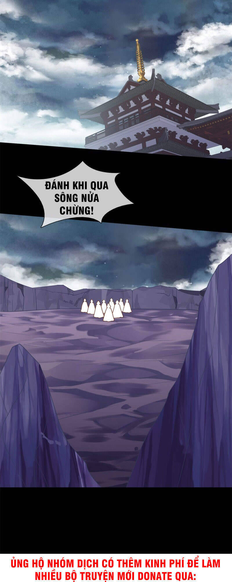 Chí Tôn Võ Đế Chapter 342 - Trang 22