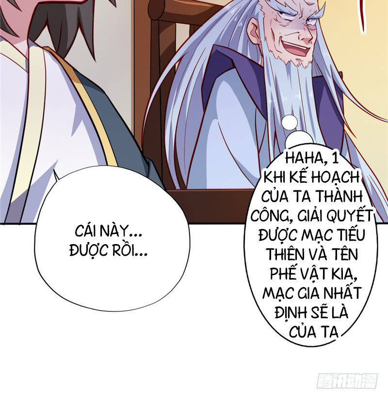 Chí Tôn Võ Đế Chapter 25 - Trang 17