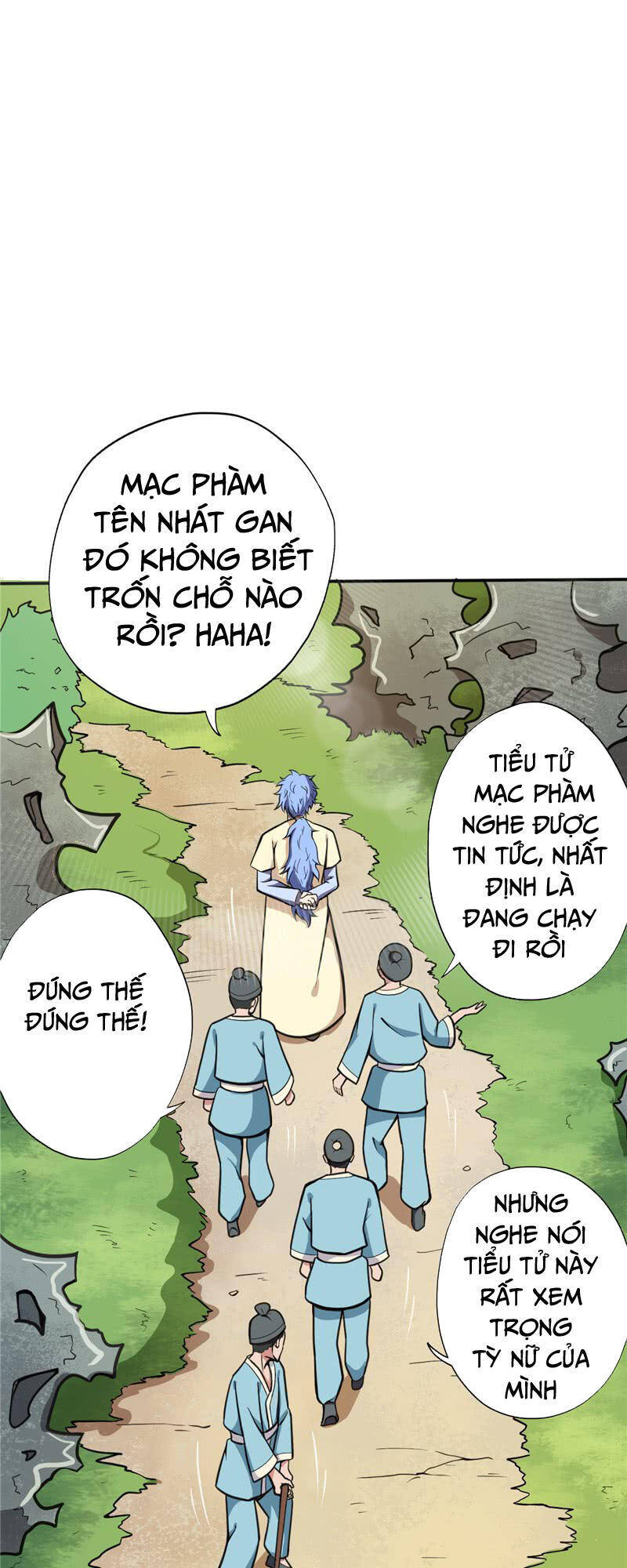 Chí Tôn Võ Đế Chapter 18 - Trang 5