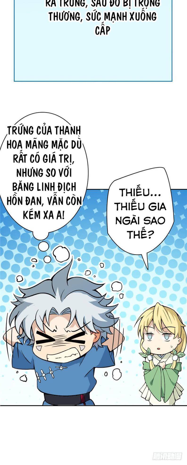 Chí Tôn Võ Đế Chapter 9 - Trang 18