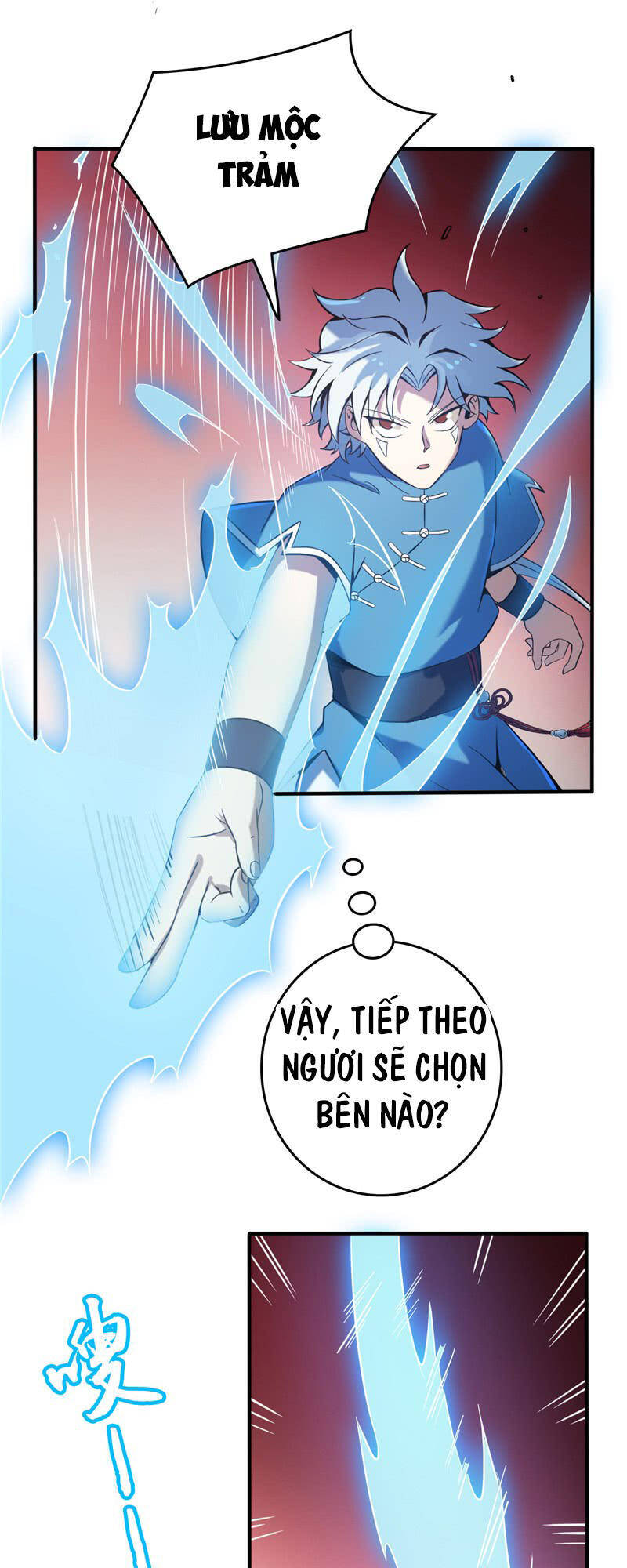 Chí Tôn Võ Đế Chapter 8 - Trang 17