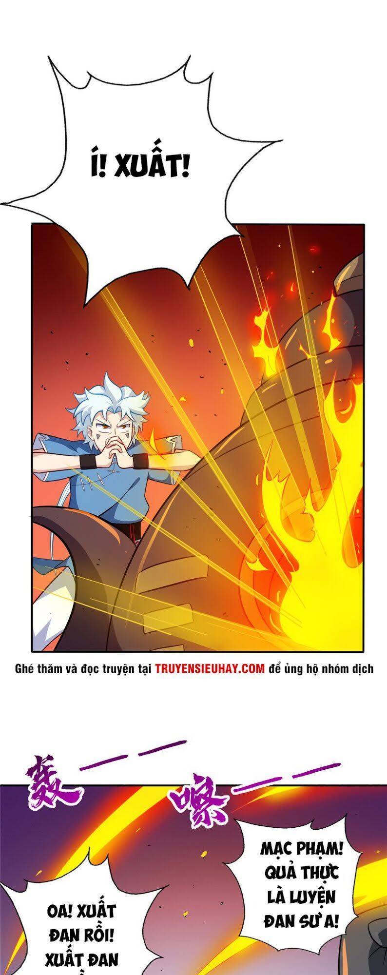 Chí Tôn Võ Đế Chapter 30 - Trang 6